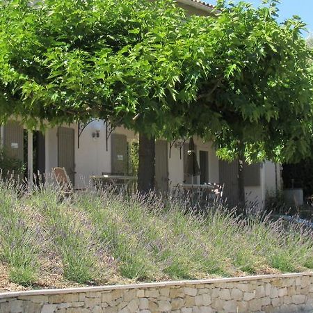 Residence De Gites La Sidoine Du Mont-Ventoux Crillon-le-Brave Kültér fotó