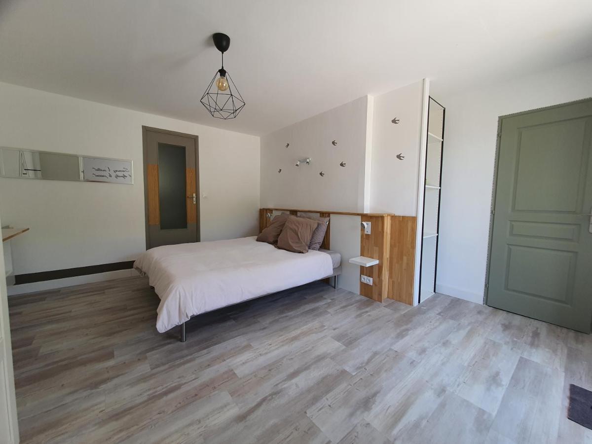 Residence De Gites La Sidoine Du Mont-Ventoux Crillon-le-Brave Kültér fotó