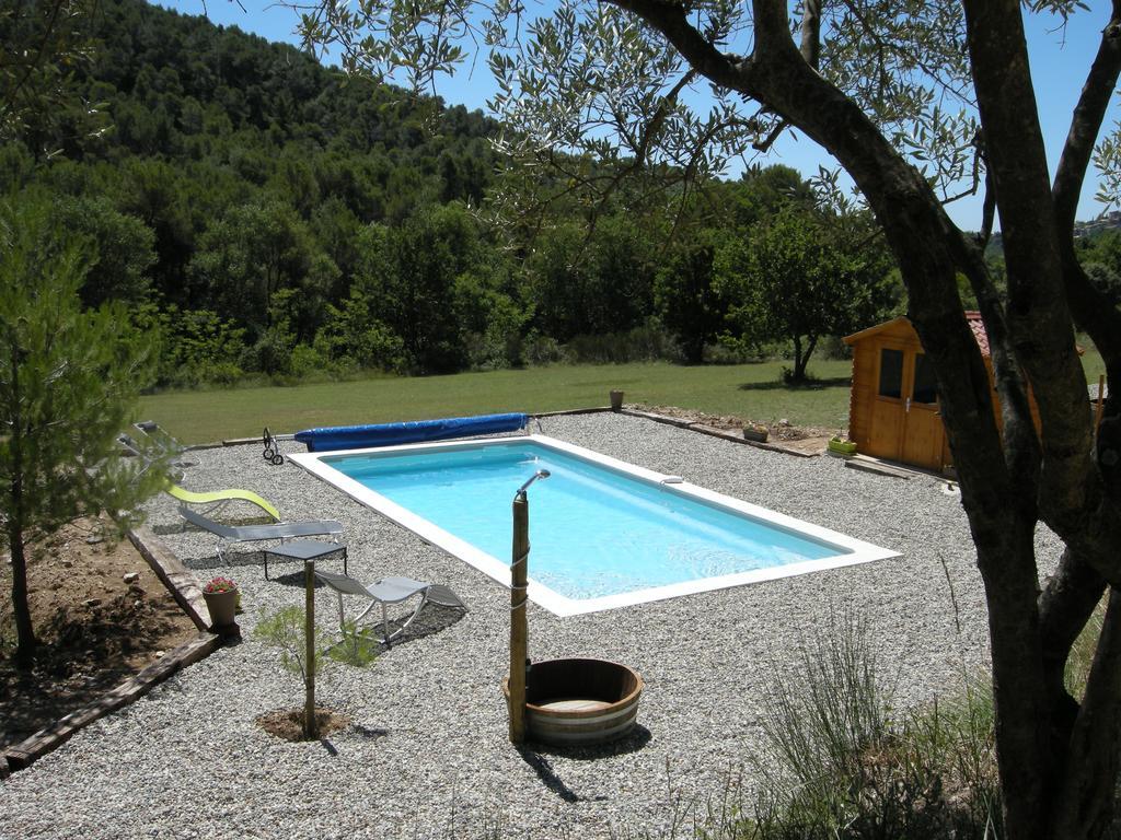 Residence De Gites La Sidoine Du Mont-Ventoux Crillon-le-Brave Kültér fotó