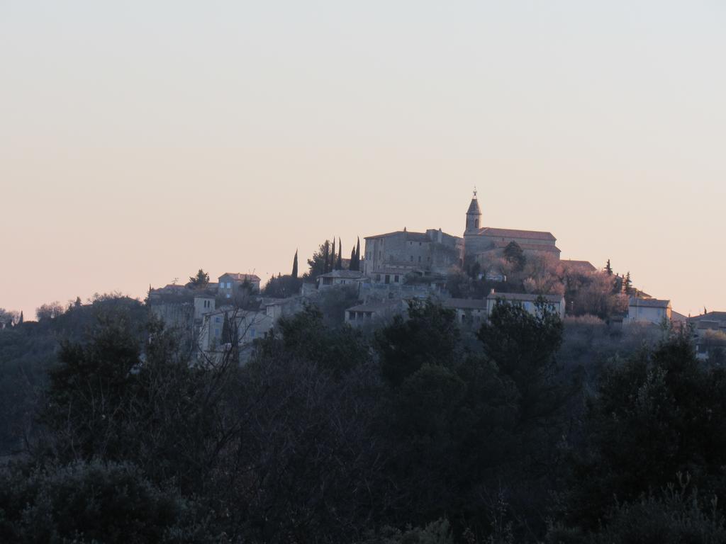 Residence De Gites La Sidoine Du Mont-Ventoux Crillon-le-Brave Kültér fotó
