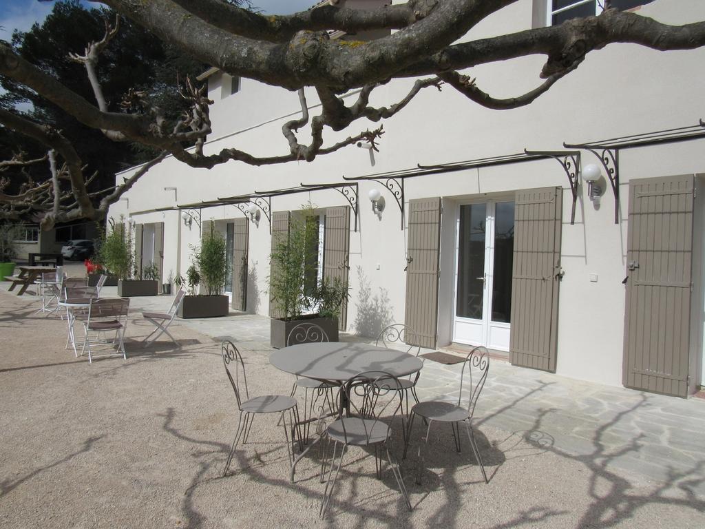 Residence De Gites La Sidoine Du Mont-Ventoux Crillon-le-Brave Kültér fotó