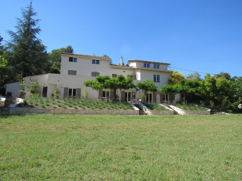Residence De Gites La Sidoine Du Mont-Ventoux Crillon-le-Brave Kültér fotó