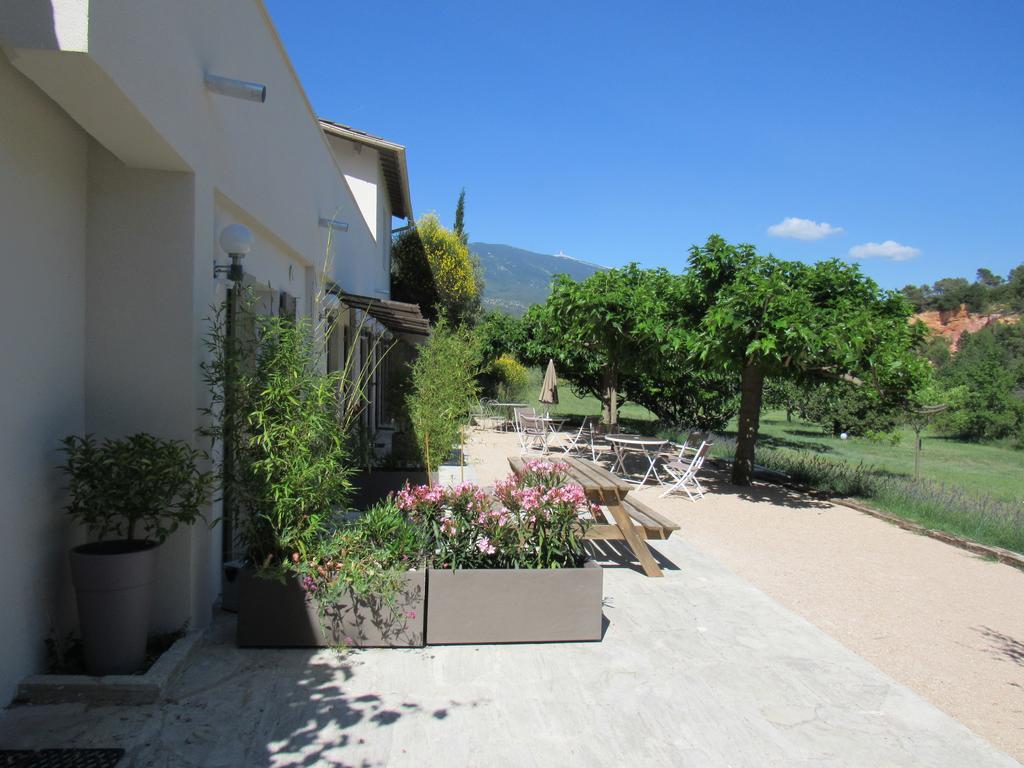 Residence De Gites La Sidoine Du Mont-Ventoux Crillon-le-Brave Kültér fotó