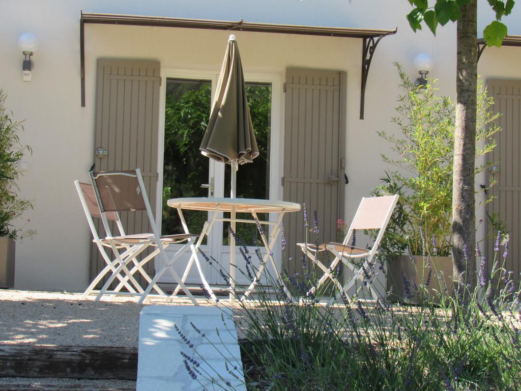 Residence De Gites La Sidoine Du Mont-Ventoux Crillon-le-Brave Kültér fotó