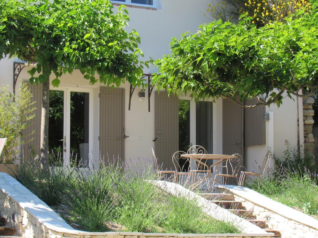 Residence De Gites La Sidoine Du Mont-Ventoux Crillon-le-Brave Kültér fotó