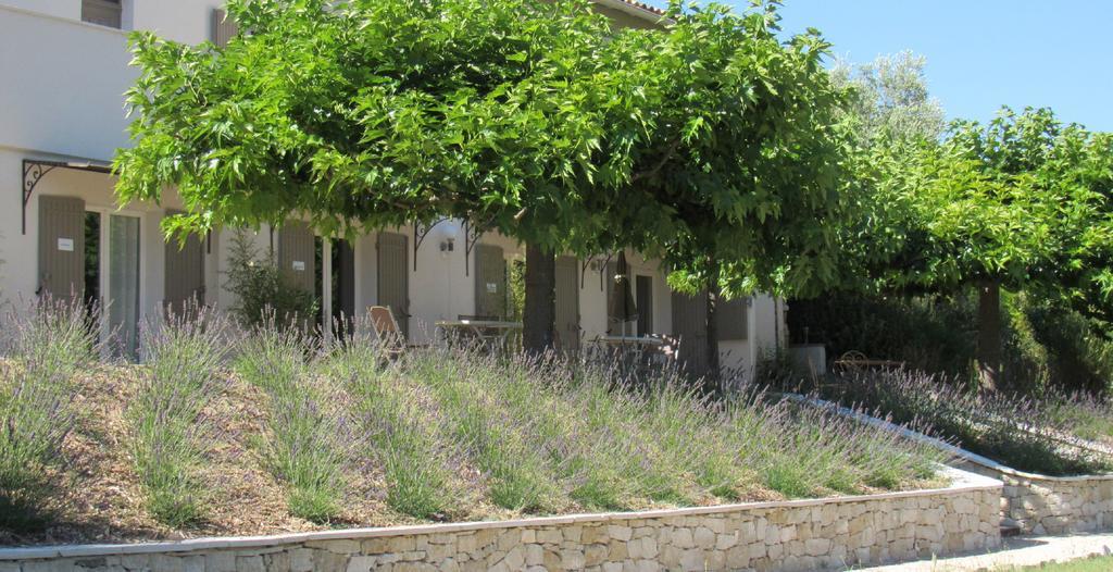 Residence De Gites La Sidoine Du Mont-Ventoux Crillon-le-Brave Kültér fotó